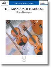 Abandoned Funhouse, The (Full Score)