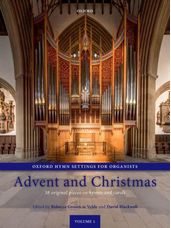 Oxford Hymn Settings for Organists - Advent and Christmas