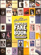 Performer's Complete Fake Book