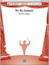 We Be Jammin' (Full Score)