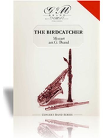 Birdcatcher, The (Solo Euphonium or Bassoon with Band)
