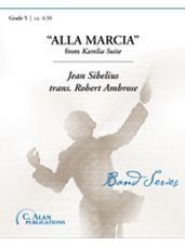 Alla Marcia (from "Karelia Suite")
