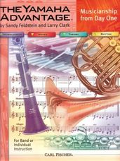 Yamaha Advantage Book 2 (Bass Clarinet)