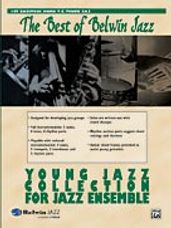 Best of Belwin Jazz: Young Jazz Coll/Jazz En [1st Baritone T.C.]