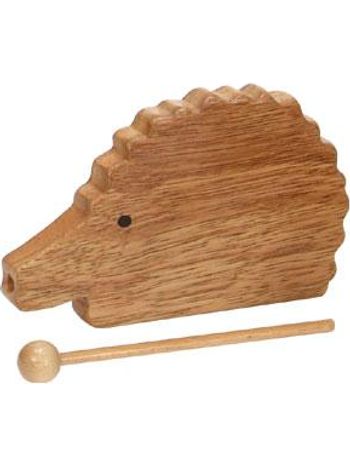 Hedgehog Guiro - Tone Block