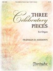 Three Celebratory Pieces