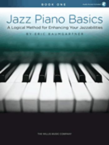 Jazz Piano Basics - Book 1 (Book/Audio Access)