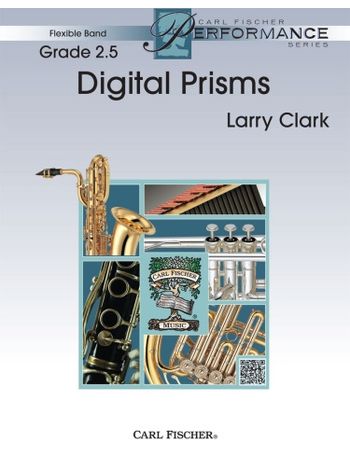 Digital Prisms - Flexible Band