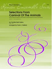 Carnival of the Animals, Selections from