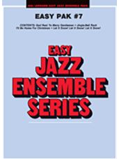 Easy Jazz Ensemble Pak 7 (Christmas)