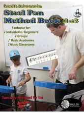 Steel Pan Method Book #1