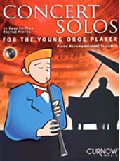 Concert Solos (Oboe)