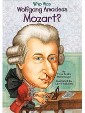 Who Was Wolfgang Amadeus Mozart?