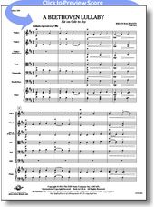 Beethoven Lullaby, A