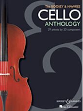 Boosey & Hawkes Cello Anthology, The