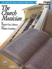Church Musician Organ Repertoire, Level 1 [Organ]