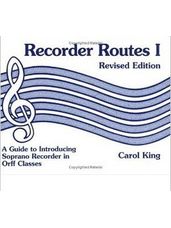 Recorder Routes I