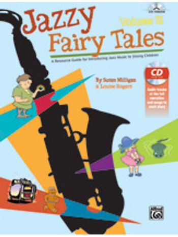 Jazzy Fairy Tales, Volume II