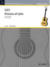 Princess Of Lykia For Two Guitars