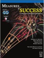 Measures of Success B-flat Tenor Saxophone Book 1