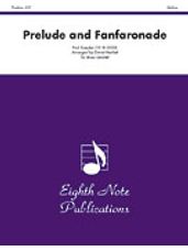 Prelude and Fanfaronade [Brass Quintet]
