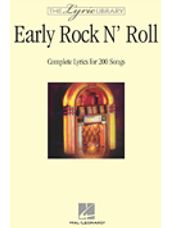 Lyric Library: Early Rock 'N' Roll, The