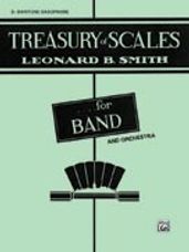 Treasury of Scales for Band and Orchestra [1st Violin]