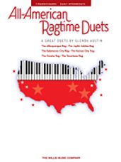 All-American Ragtime Duets