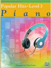 Alfred's Basic Piano Popular Hits, Level 3