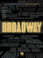 Contemporary Broadway - Revised Edition