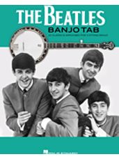 Beatles, The - Banjo Tab