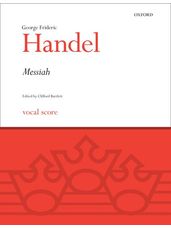 Messiah (Vocal Score)