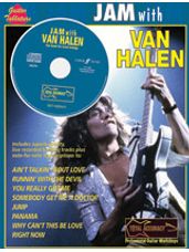 Jam with Van Halen [Guitar]