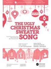 The Ugly Christmas Sweater Song - Ath [Arr/Semsen, Daniel]