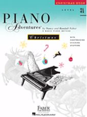 Piano Adventures Christmas 3A