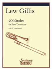 20 Etudes for Bass Trombone
