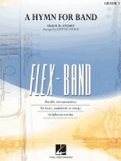 Hymn for Band, A (Flex Band)