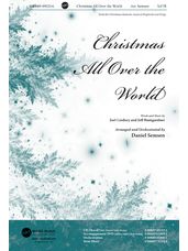Christmas All Over The World - Ath [Arr/Semsen, Daniel]