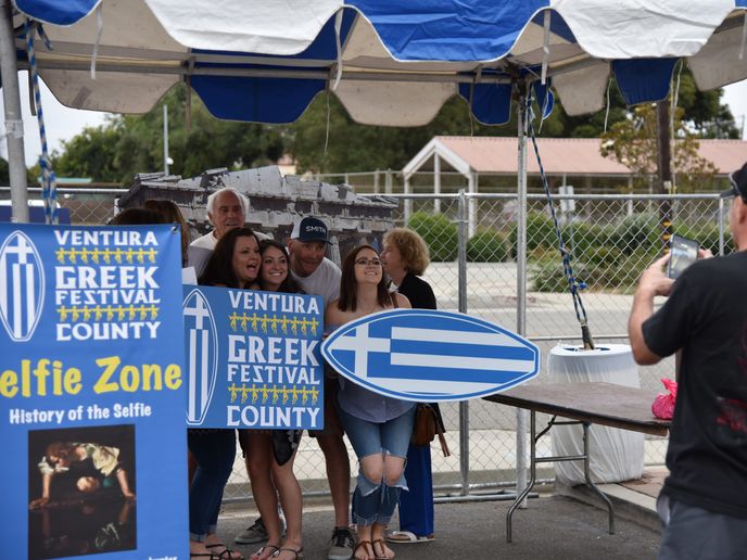 Ventura County Greek Festival 2023