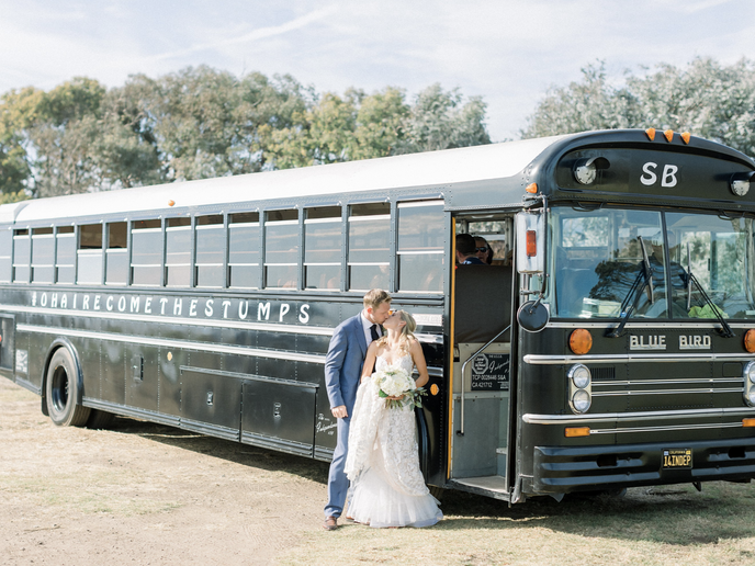 Your Go-To Guide for Wedding Transportation
