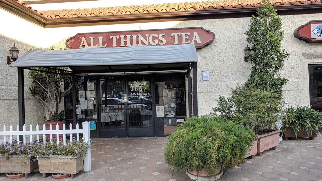 All Things Tea - Visit Camarillo