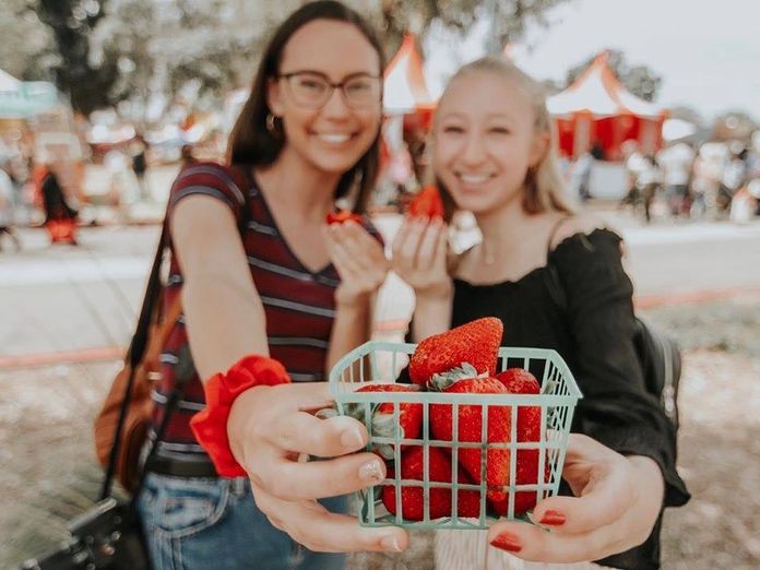 California Strawberry Festival