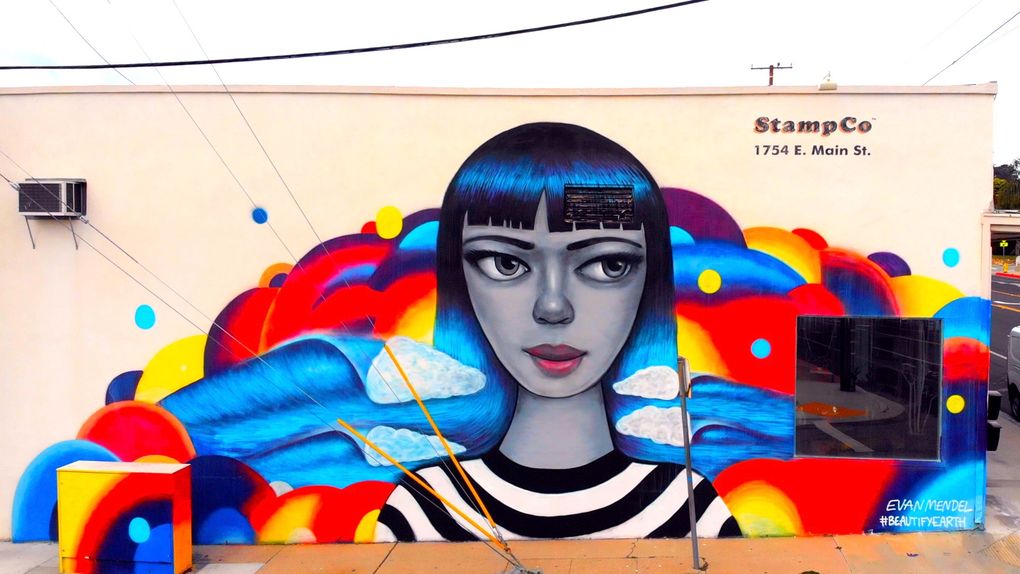 rainbow of cheer Ventura, California